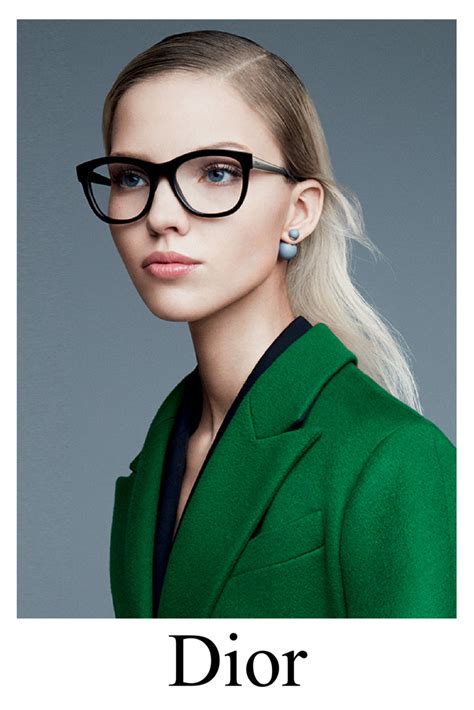 dior spectacle frames.